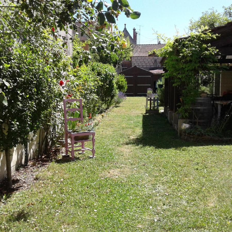 Bed and Breakfast Le Coq En Pate Romilly-sur-Seine Exterior foto