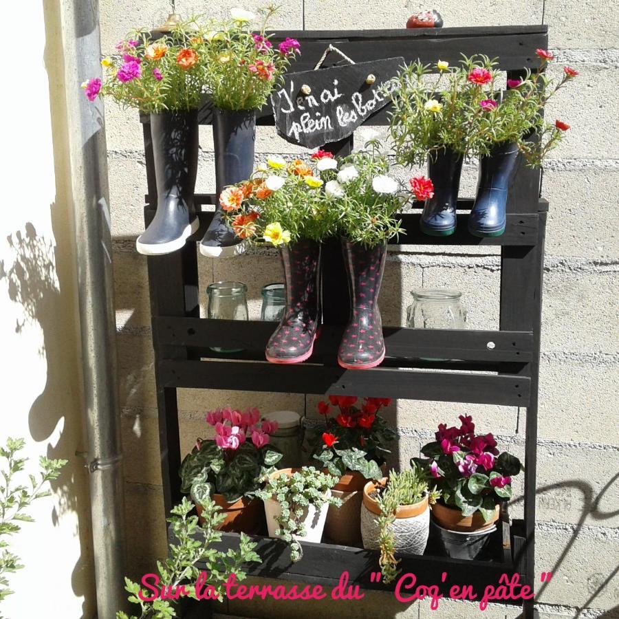 Bed and Breakfast Le Coq En Pate Romilly-sur-Seine Exterior foto