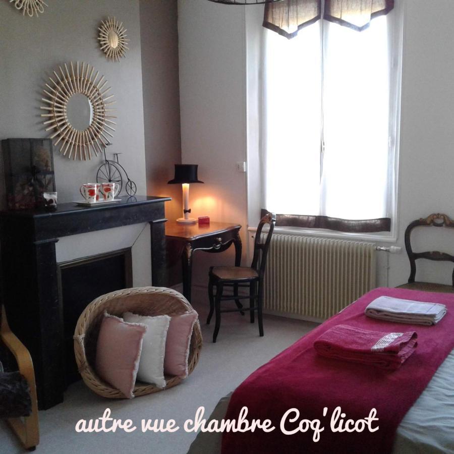 Bed and Breakfast Le Coq En Pate Romilly-sur-Seine Exterior foto