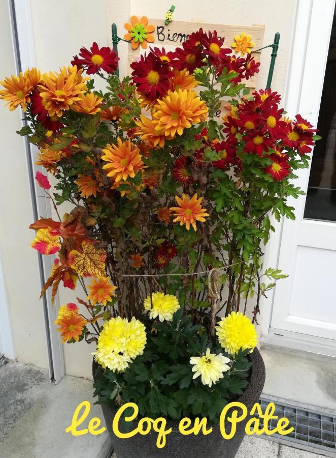 Bed and Breakfast Le Coq En Pate Romilly-sur-Seine Exterior foto